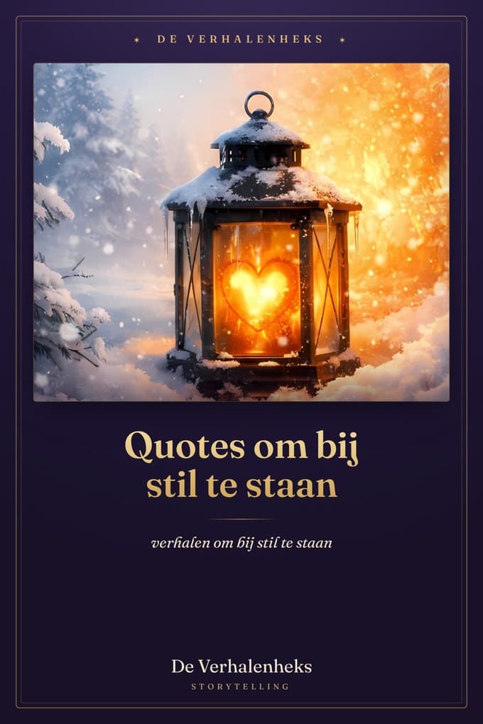 Het boek “Quotes om bij stil te staan” van Tuin der Wonderen