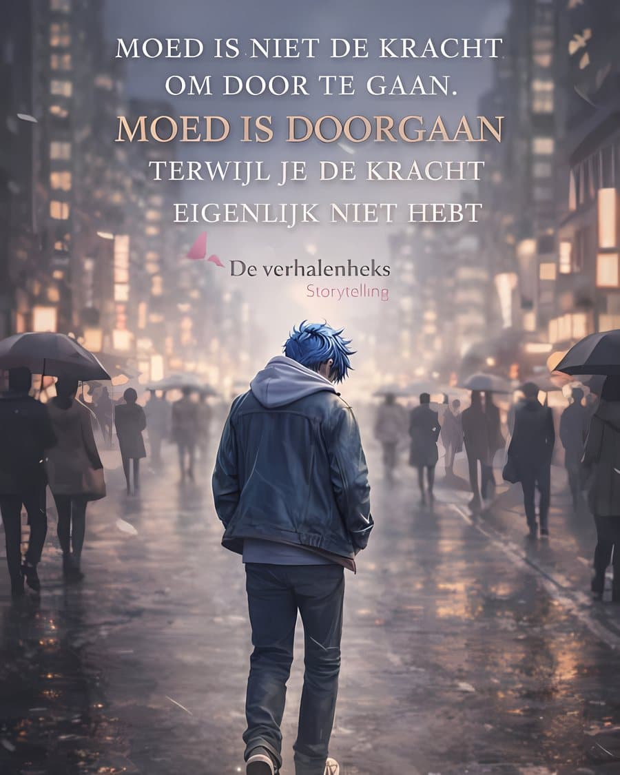 Door mijn bril